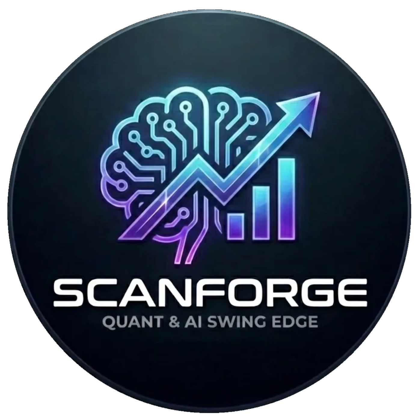 ScanForge logo